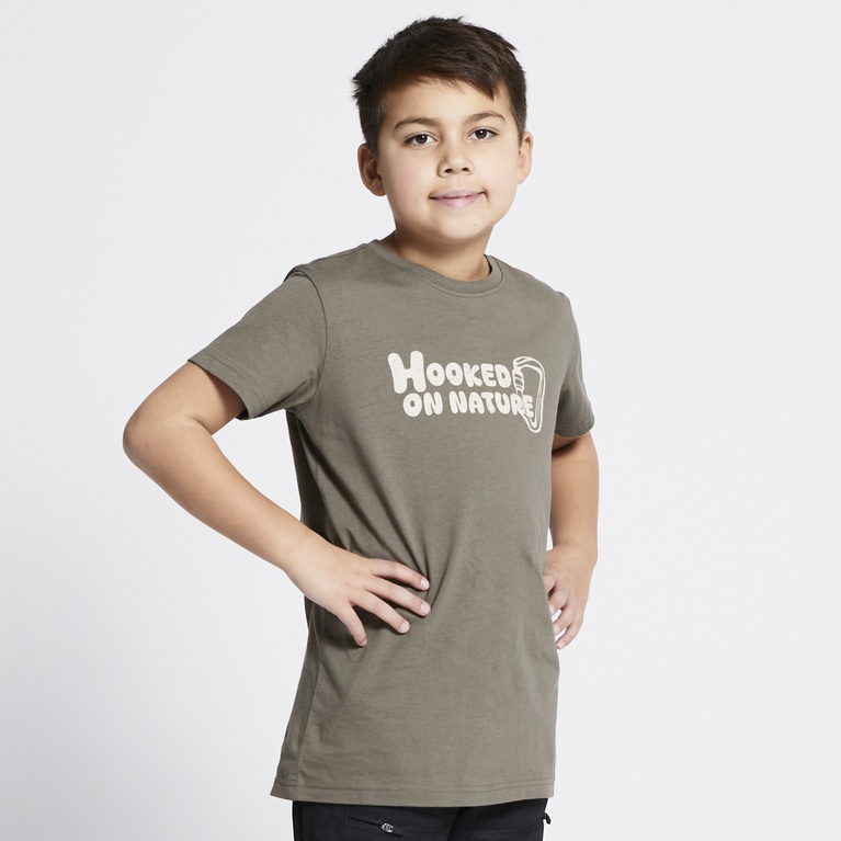 Tee "Kittel"  Green 3